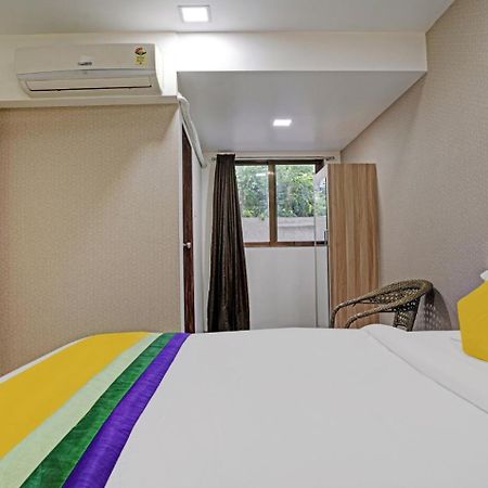 Glitz Hotels Golden Birds - Mahape, نافي مومباي المظهر الخارجي الصورة