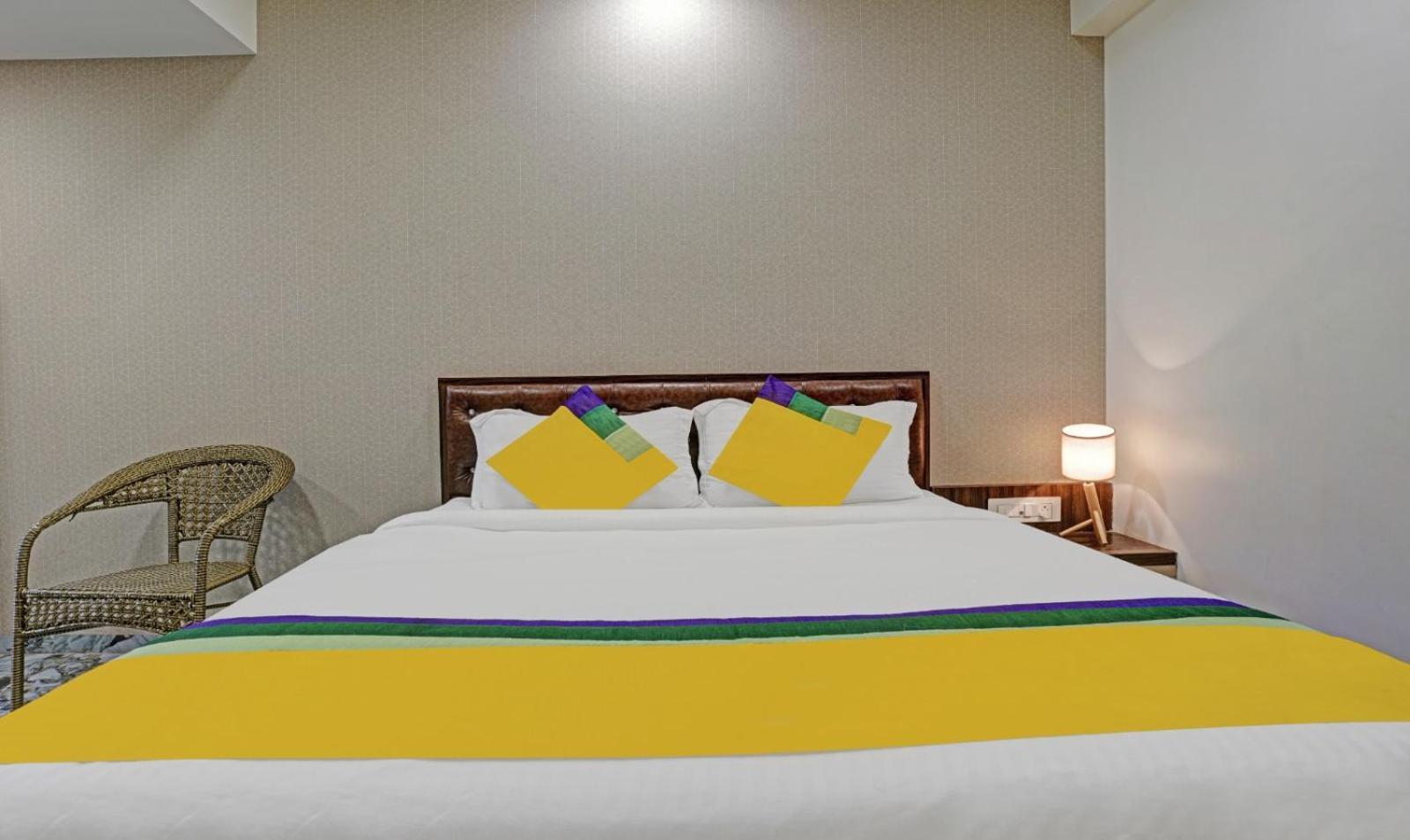 Glitz Hotels Golden Birds - Mahape, نافي مومباي المظهر الخارجي الصورة