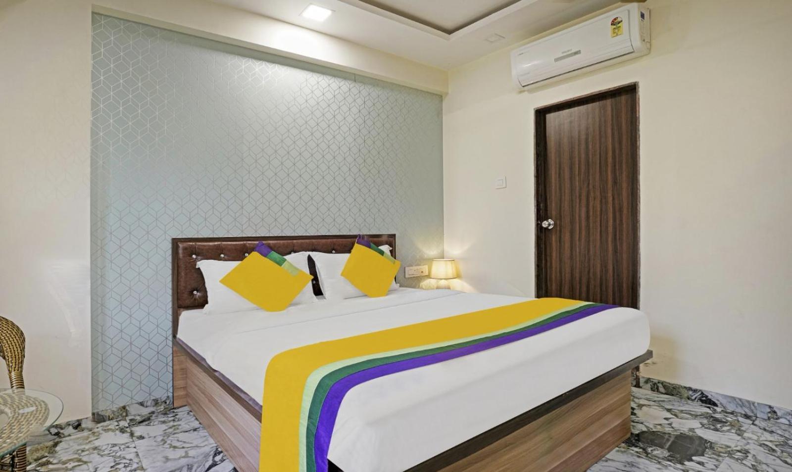 Glitz Hotels Golden Birds - Mahape, نافي مومباي المظهر الخارجي الصورة