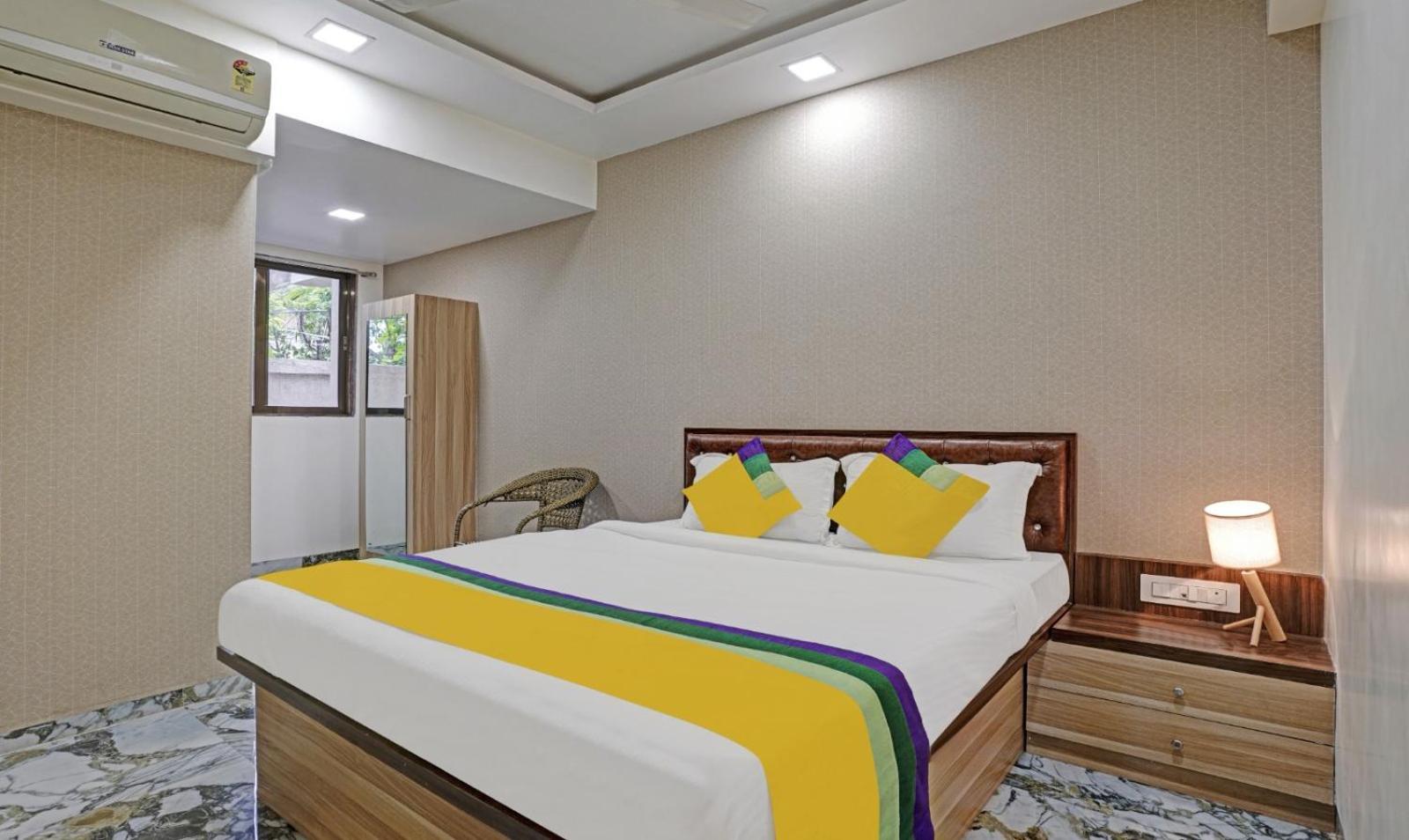 Glitz Hotels Golden Birds - Mahape, نافي مومباي المظهر الخارجي الصورة