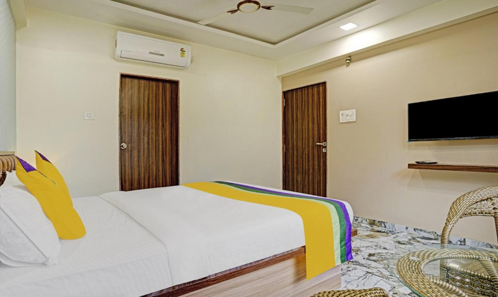 Glitz Hotels Golden Birds - Mahape, نافي مومباي المظهر الخارجي الصورة