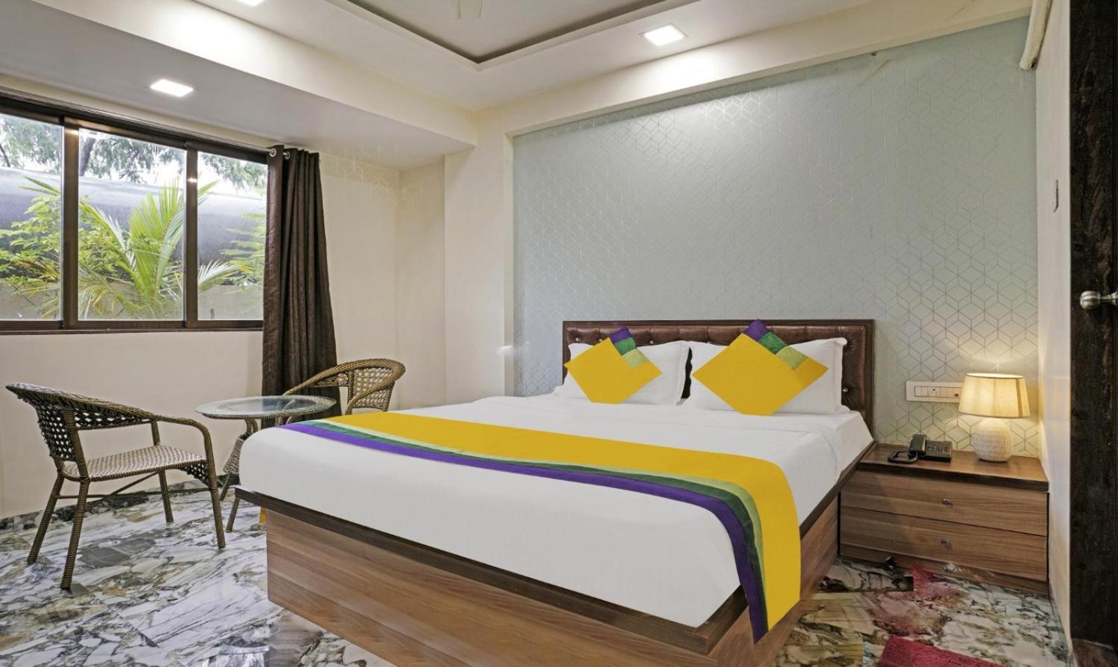 Glitz Hotels Golden Birds - Mahape, نافي مومباي المظهر الخارجي الصورة