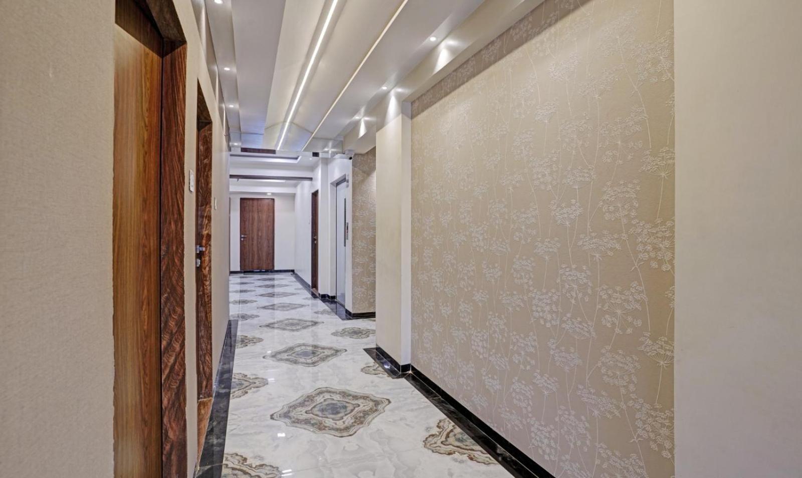 Glitz Hotels Golden Birds - Mahape, نافي مومباي المظهر الخارجي الصورة