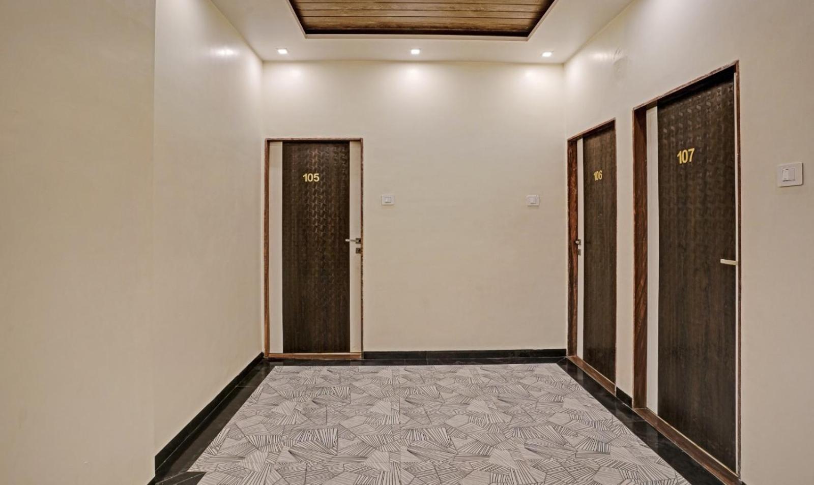 Glitz Hotels Golden Birds - Mahape, نافي مومباي المظهر الخارجي الصورة