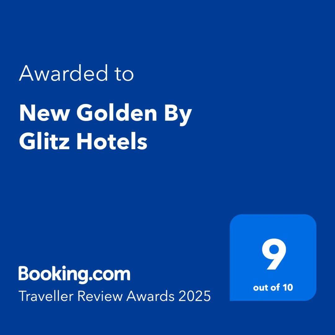 Glitz Hotels Golden Birds - Mahape, نافي مومباي المظهر الخارجي الصورة